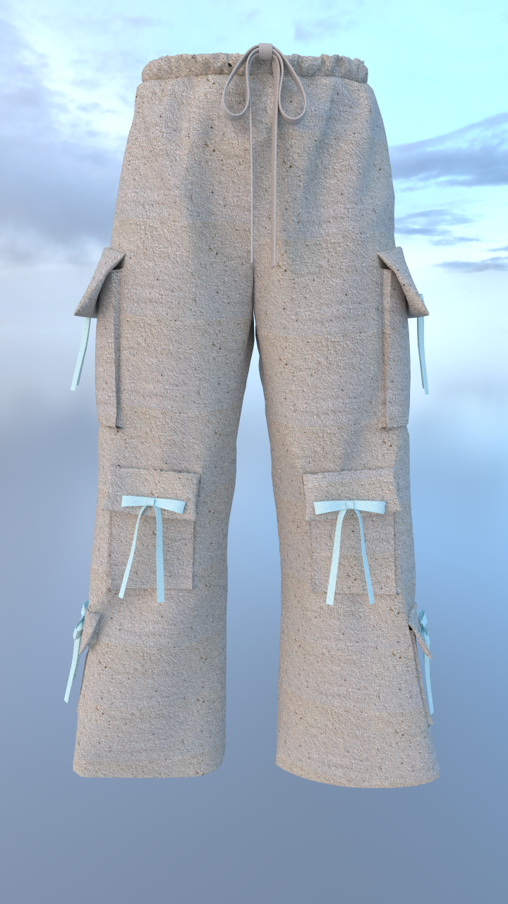 PLENTY POCKET PANT