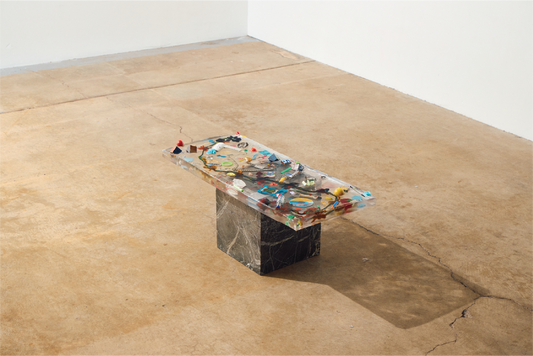 FRUIT SALAD COFFEE TABLE