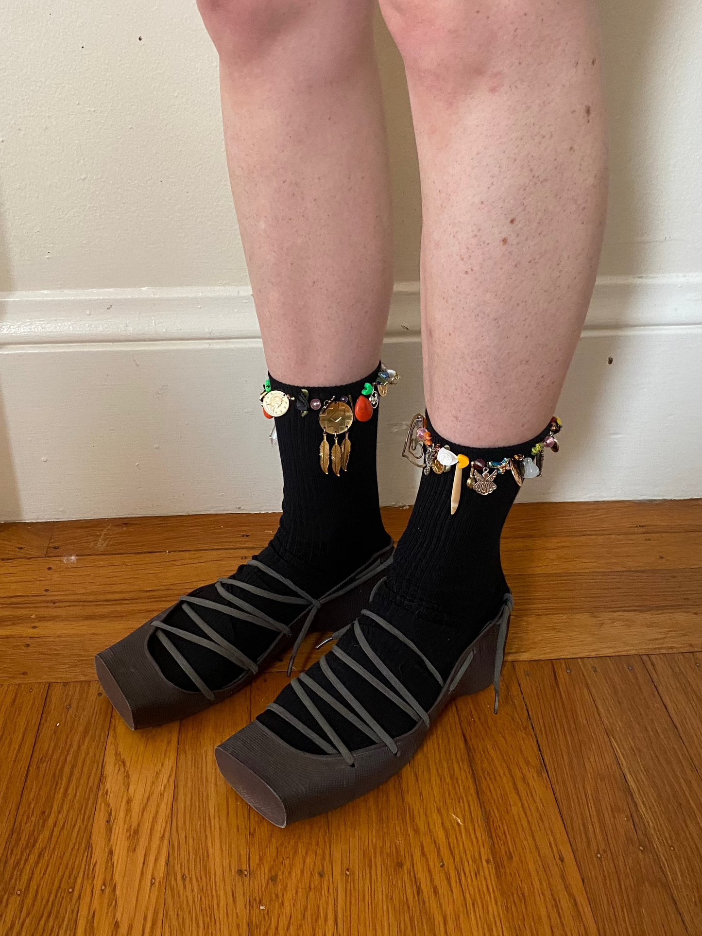 CHARM SOCKS