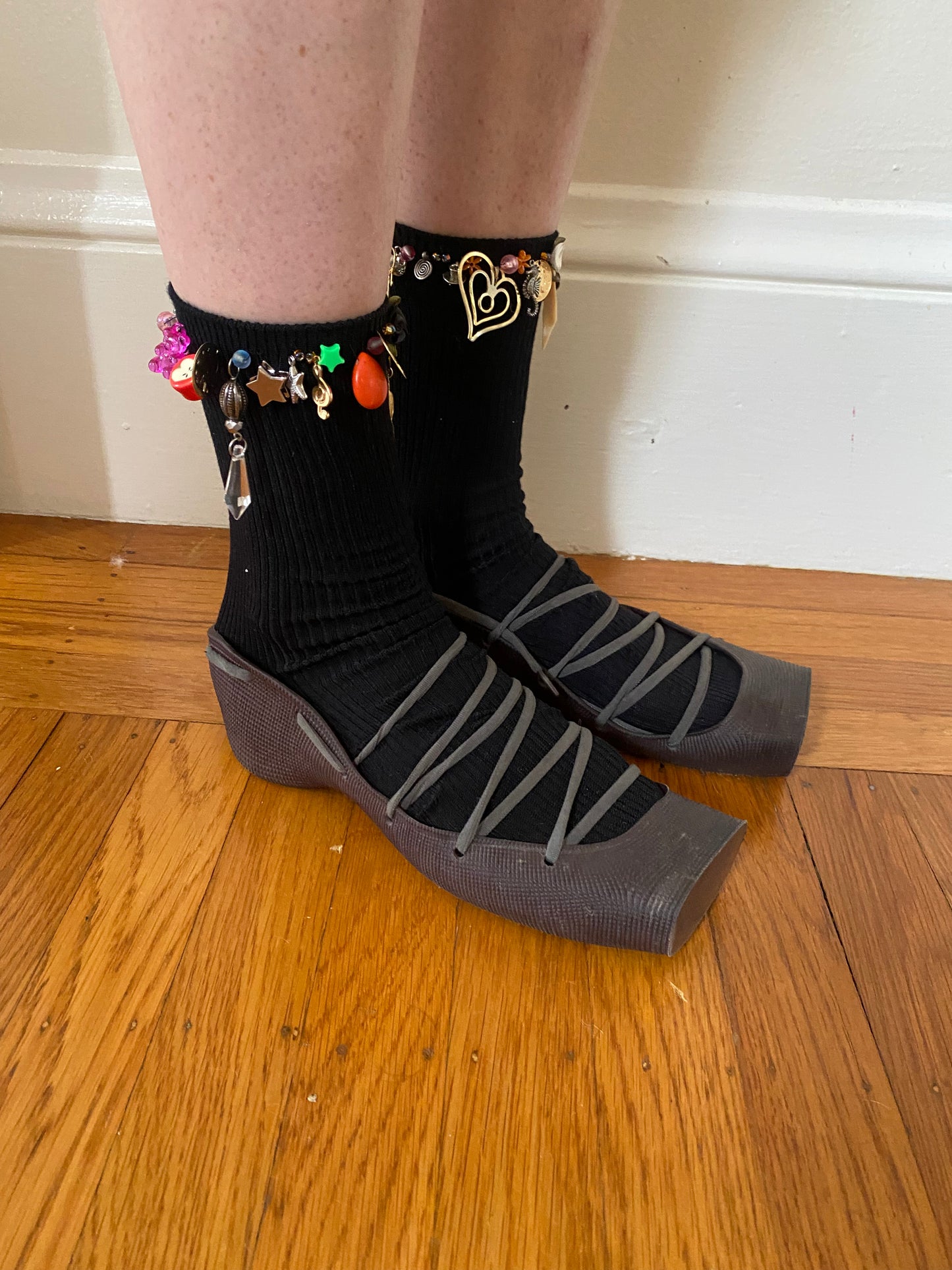 CHARM SOCKS