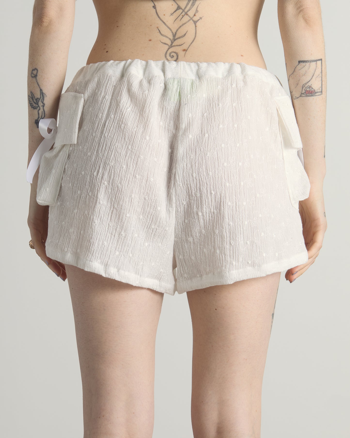 PLENTY POCKET SHORT