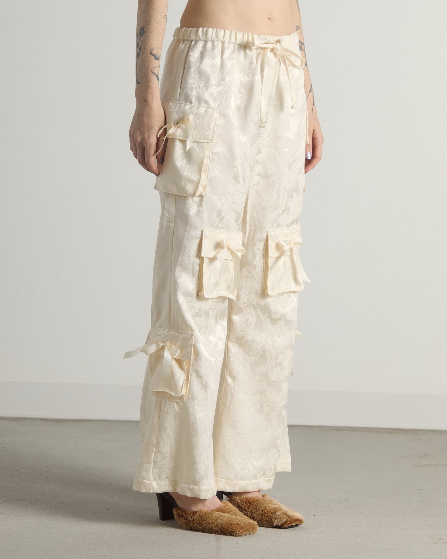 TABLECLOTH PLENTY POCKET PANT