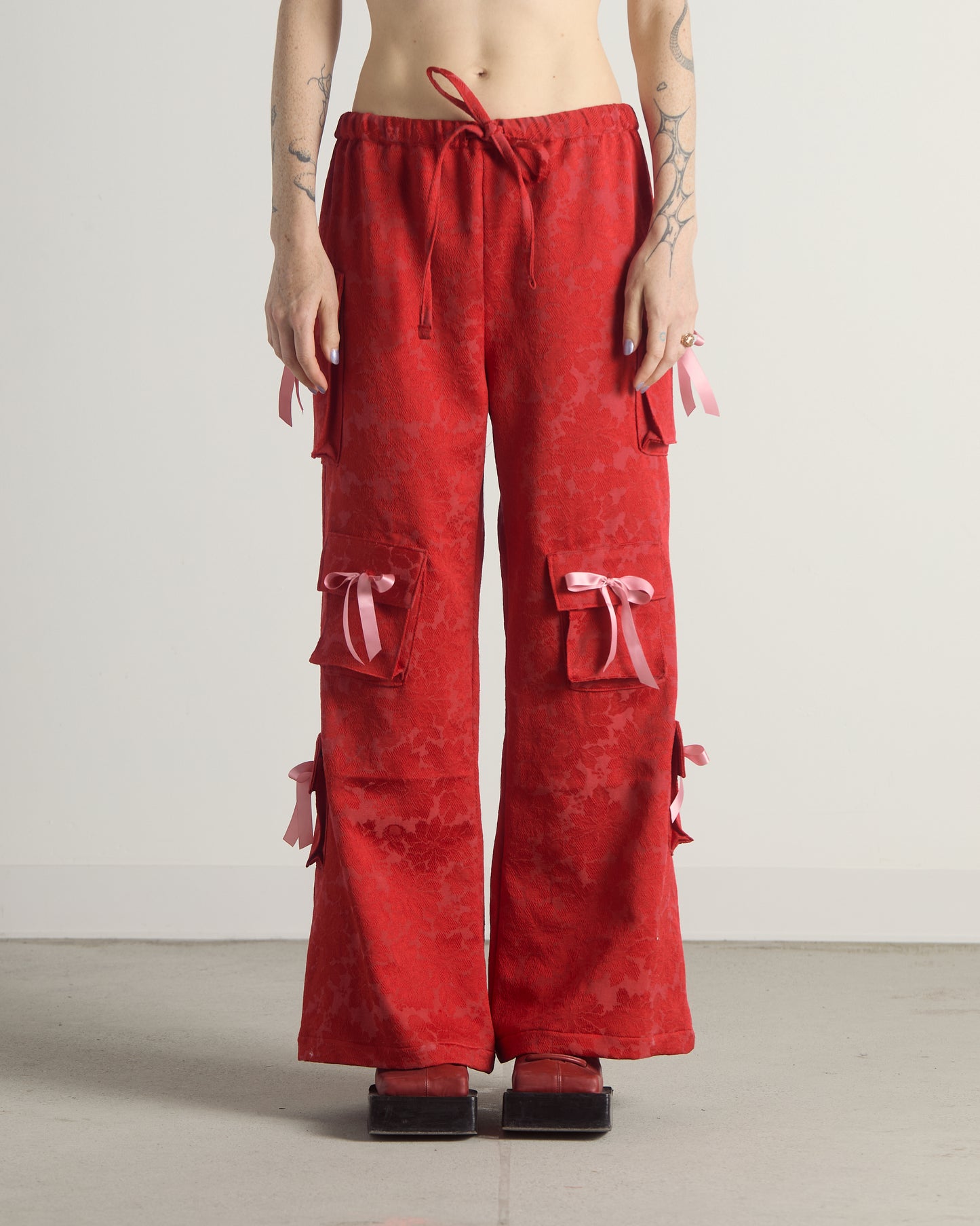 TABLECLOTH PLENTY POCKET PANT