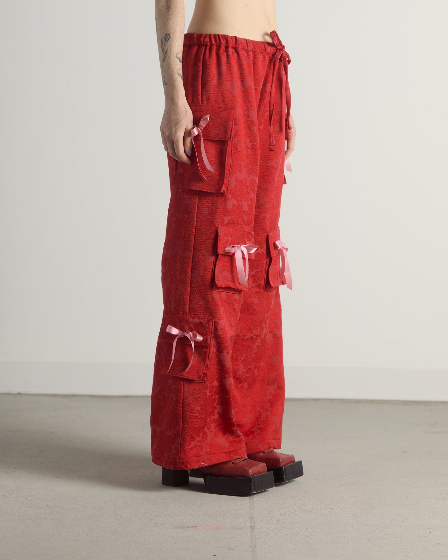 TABLECLOTH PLENTY POCKET PANT
