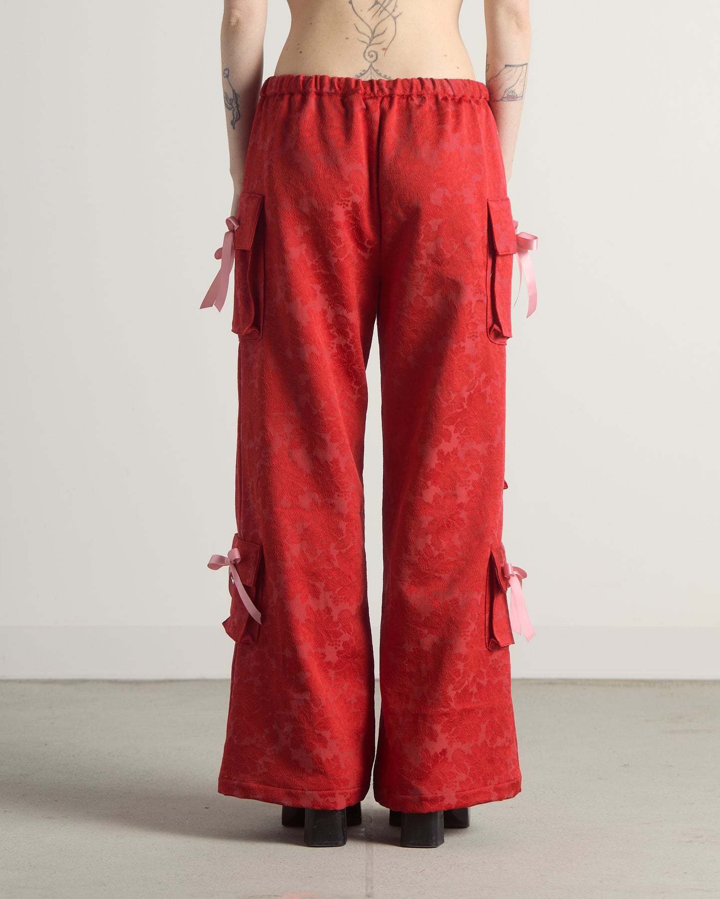 TABLECLOTH PLENTY POCKET PANT
