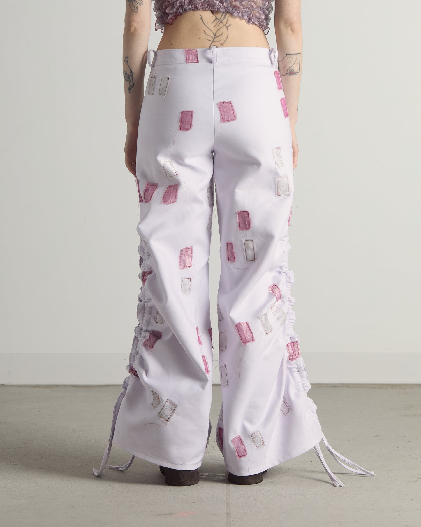 EYELASH STAREATER PANT