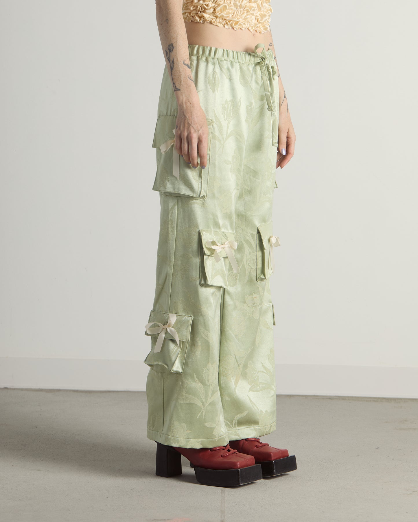 TABLECLOTH PLENTY POCKET PANT