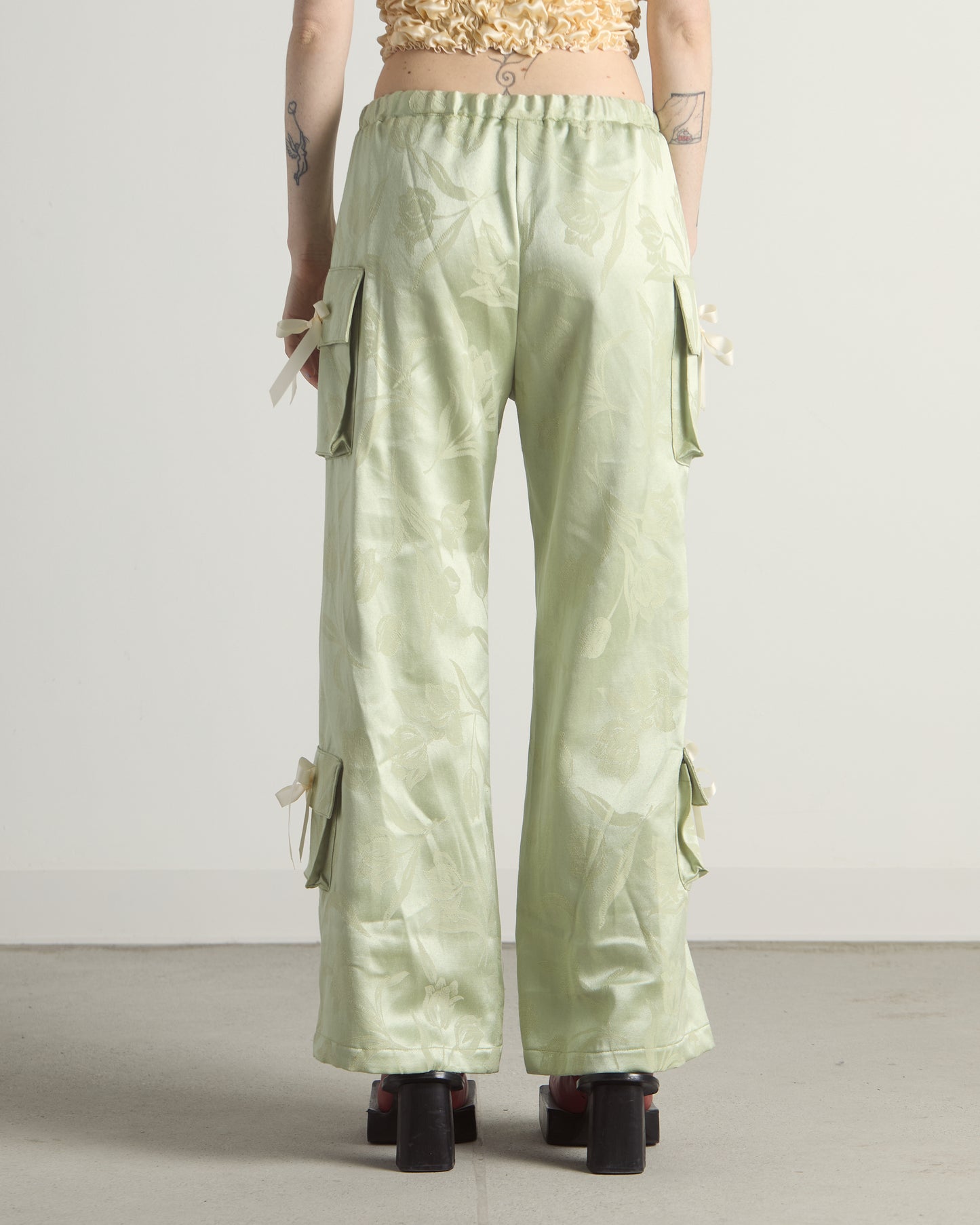 TABLECLOTH PLENTY POCKET PANT