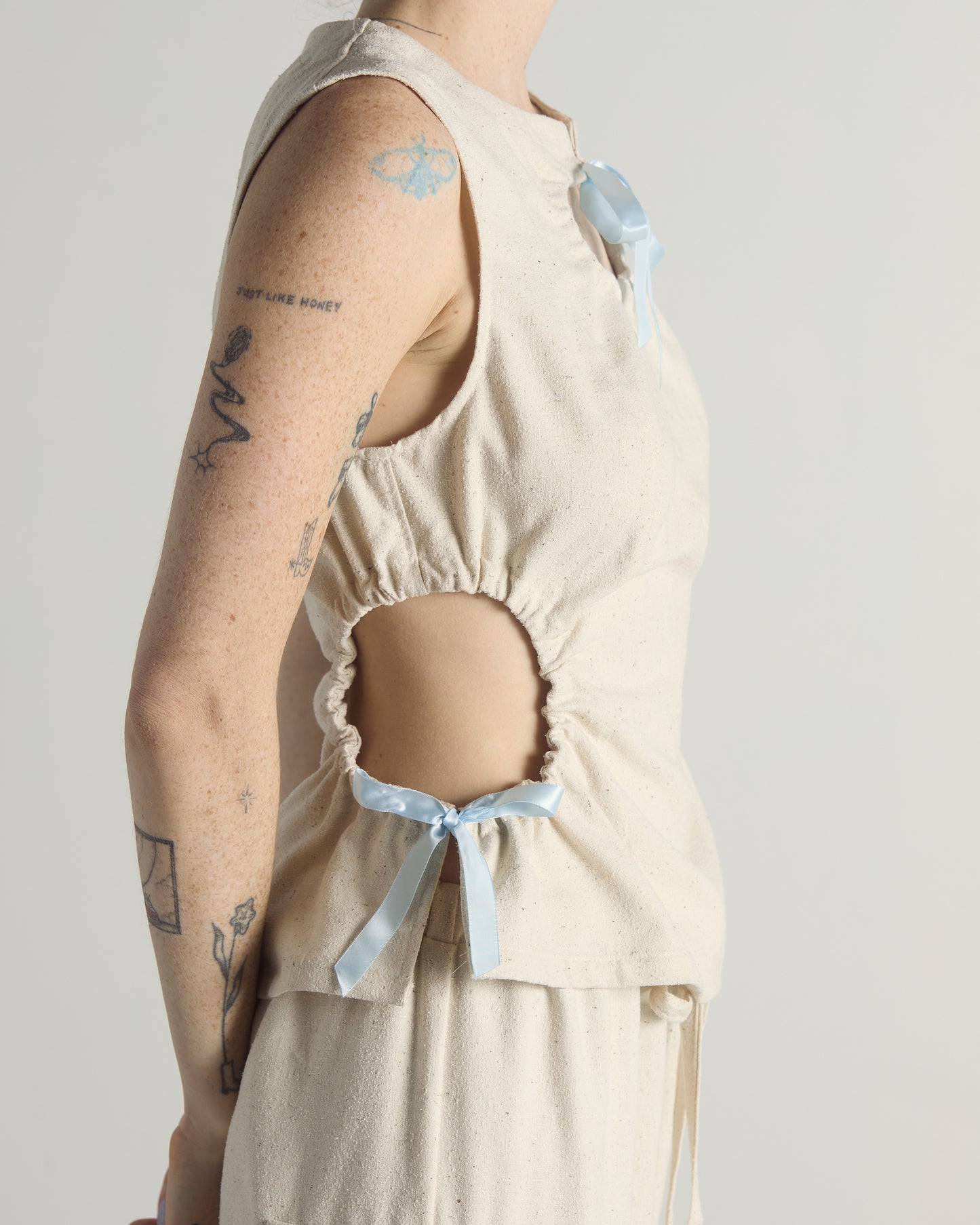 SILK NOIL 5TH ELEMENT TOP