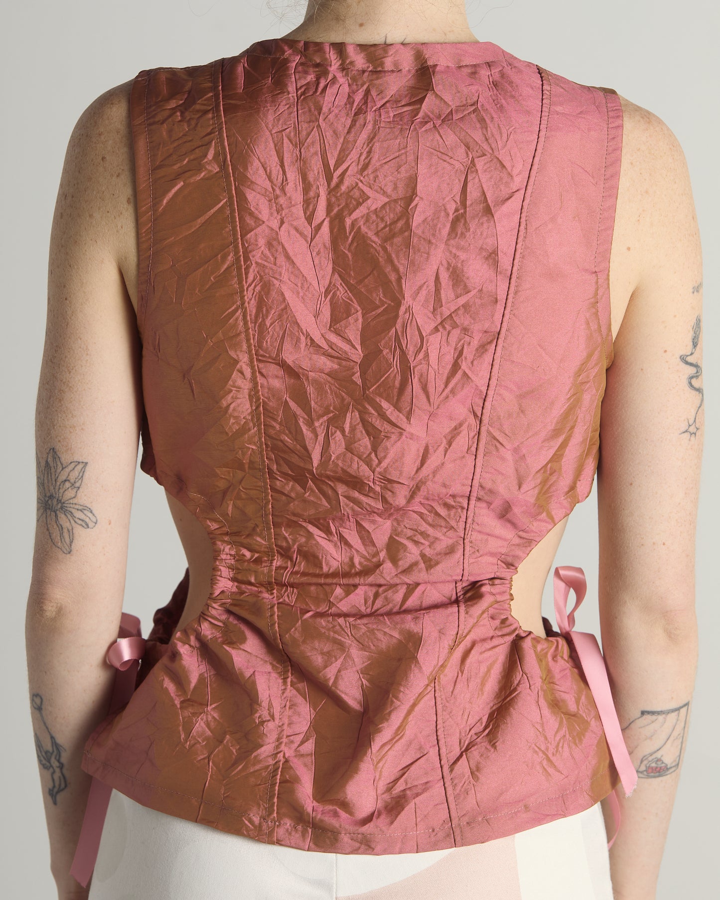 CRINKLE 5TH ELEMENT TOP