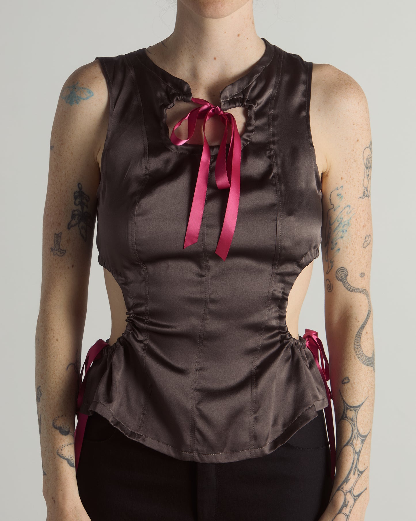 SILK 5TH ELEMENT TOP