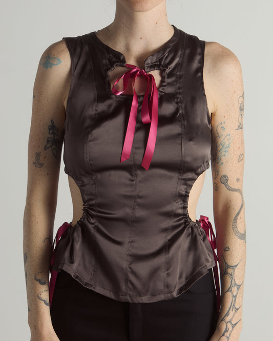 SILK 5TH ELEMENT TOP