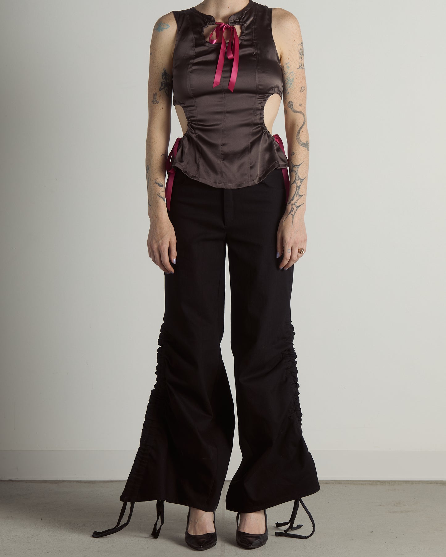 SILK 5TH ELEMENT TOP