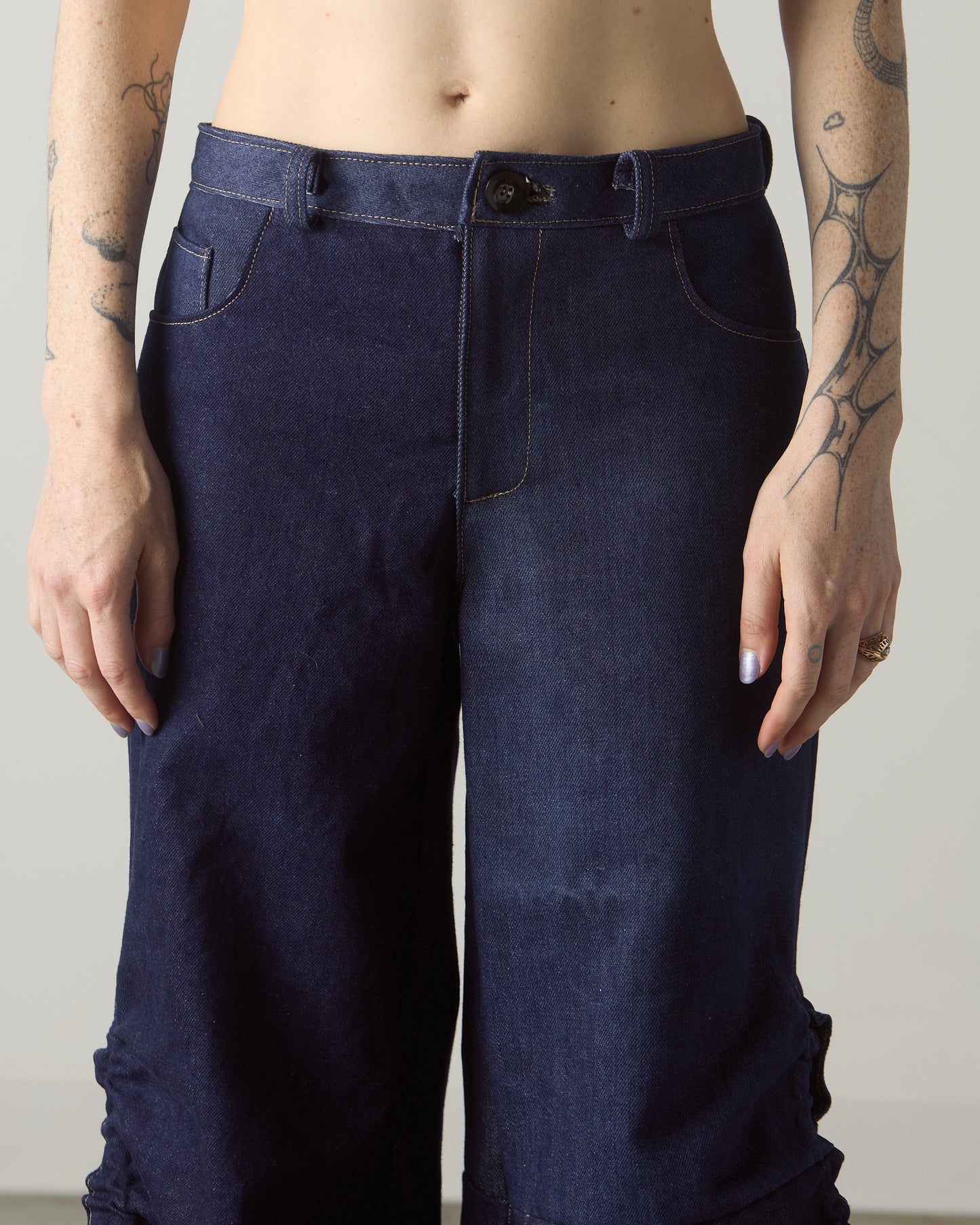 DENIM STAREATER PANT