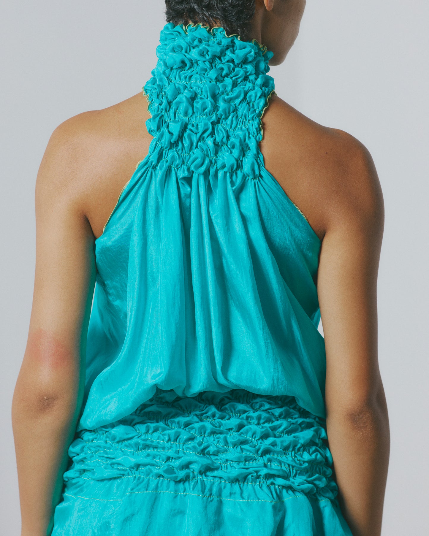 MOON GATE DRESS