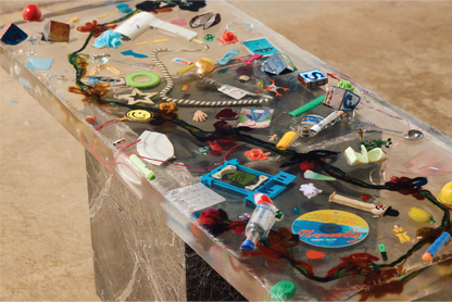 FRUIT SALAD COFFEE TABLE