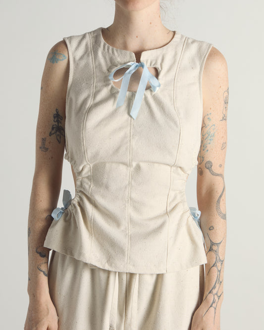 SILK NOIL 5TH ELEMENT TOP