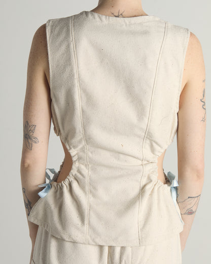 SILK NOIL 5TH ELEMENT TOP