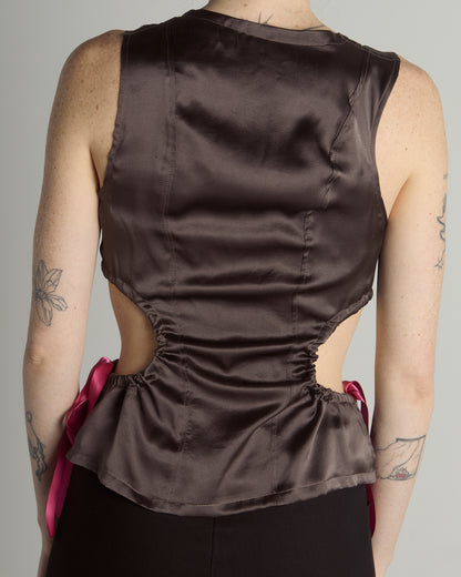 SILK 5TH ELEMENT TOP