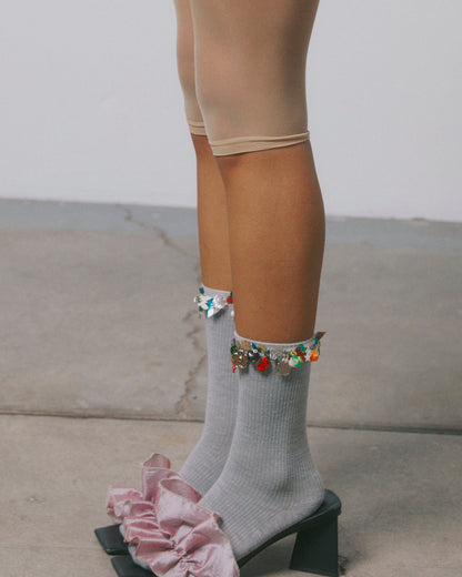 CHARM SOCKS