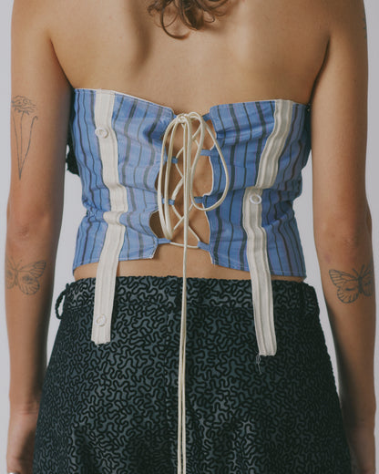 ICELANDIC PILL CORSET TOP