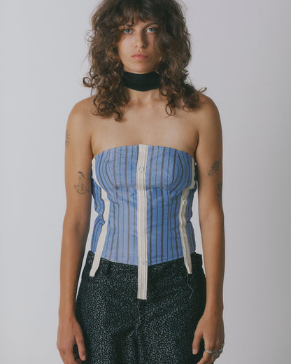 ICELANDIC PILL CORSET TOP