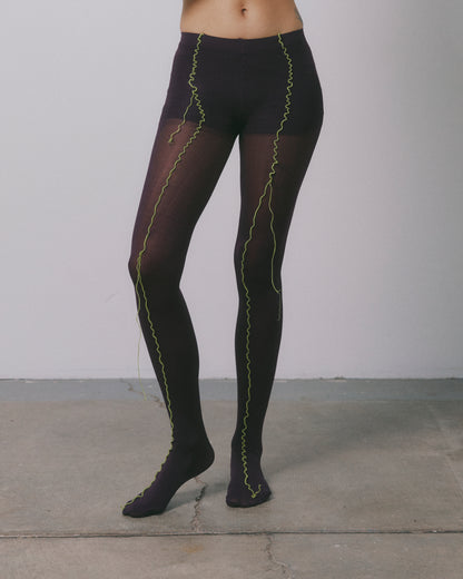 URCHIN TIGHTS