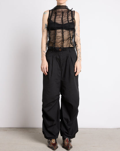 GOSSAMER TOP
