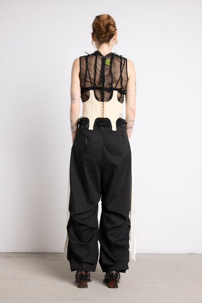 WHALEBONE CORSET