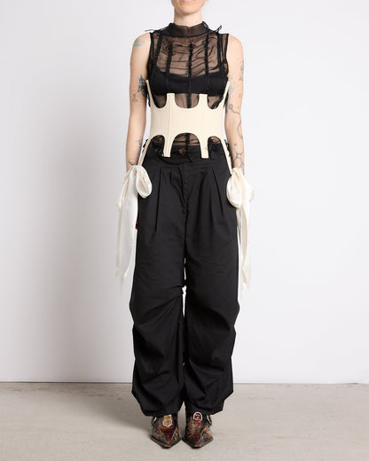 WHALEBONE CORSET