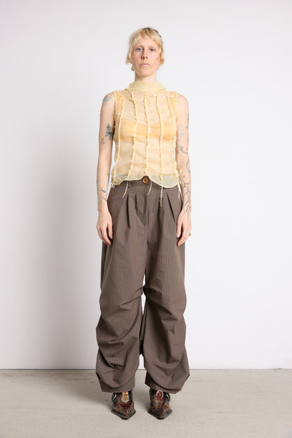 GOSSAMER TOP