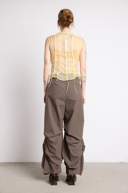 GOSSAMER TOP
